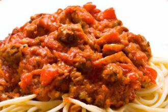 Unlock Flavor: The Ultimate Homemade Spaghetti Sauce Recipe