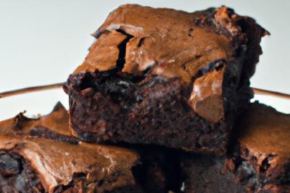 The Ultimate Brownie Recipe: Fudgy, Rich, and Irresistible