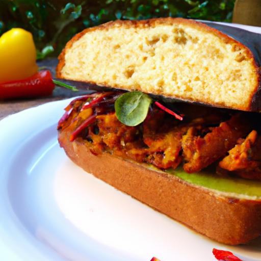 Savor the Flavor: Ultimate Vegan BBQ Jackfruit Sandwich Guide