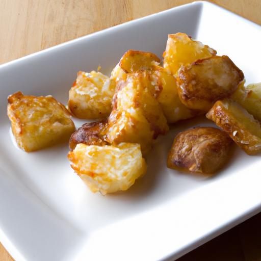 Golden Crispy Smashed Potatoes: A Perfectly Crunchy Treat