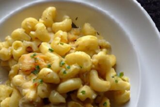 Velvety Vegan Mac and Cheese: Dairy-Free Comfort Classic