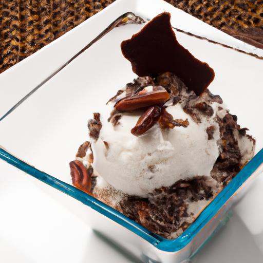 Decadent Delight: Crafting Chocolate Coconut Milk Ice Cream