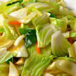 Sizzling Secrets of Chinese Stir Fry Cabbage Uncovered