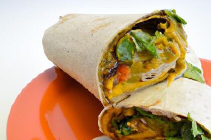 Savor the Flavor: Ultimate Delicious Vegan Burrito Guide