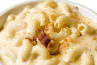 Tini’s Mac and Cheese: TikTok’s Creamy Comfort Sensation