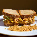 Spice Up Lunch: The Ultimate Curry Chickpea Sandwich Guide
