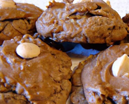 Delicious No-Bake Chocolate Oatmeal & Peanut Butter Cookies