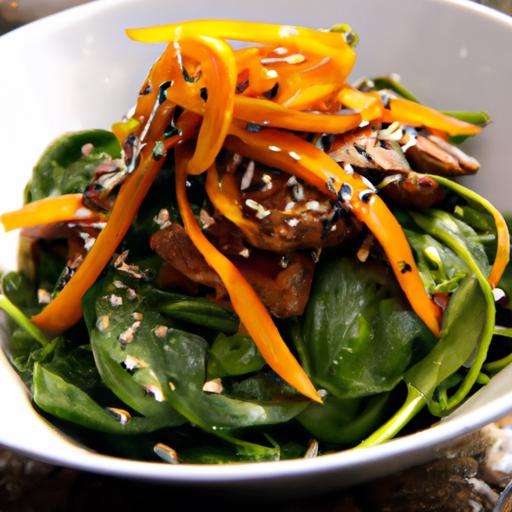 The Art of Crafting vibrant‌ Buddha Bowls at Northstar