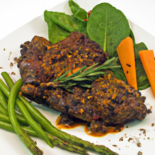 Crafting the Perfect Blackened Spice Blend for maximum Flavor