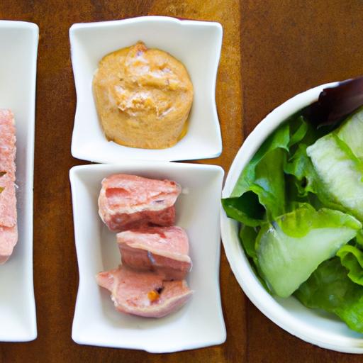 Ingredients That Make This Creamy Keto⁤ Tuna Salad Irresistibly Healthy