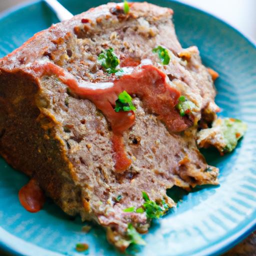 Crafting the Perfect Keto Meatloaf Base for Rich Flavor and Ideal Texture