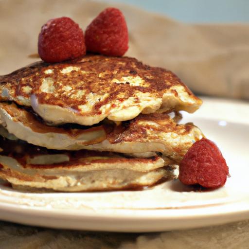 Unlocking the Nutritional Benefits of Protein Pancake Mix