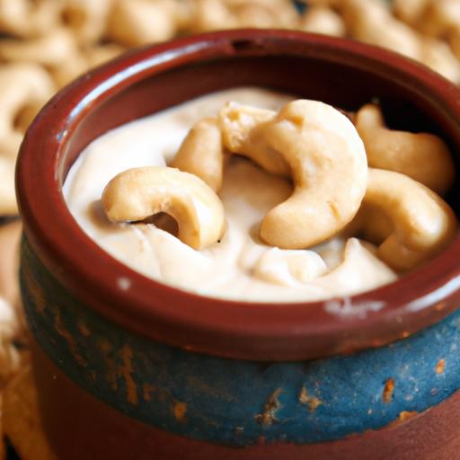Crafting the Creamiest Cashew Base for Ultimate Silkiness