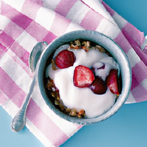 Choosing the Perfect Sugar-free Yogurt ⁣Base for Creamy Indulgence