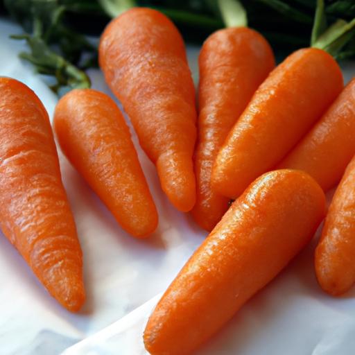 Choosing the⁢ Perfect Carrots for​ Ultimate ​Crispiness