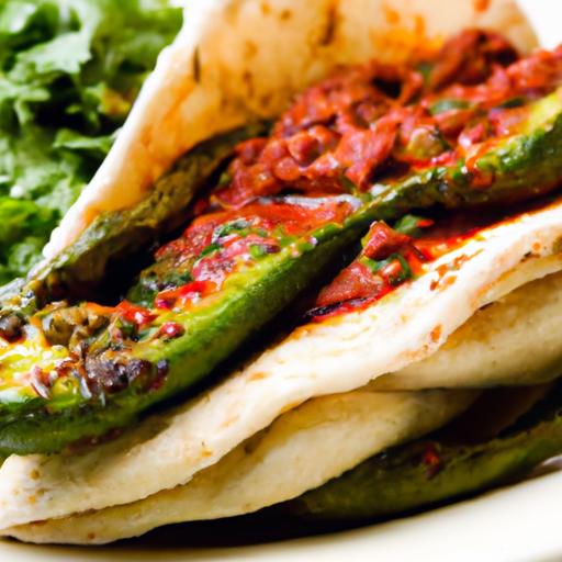 Exploring the Bold Flavors of Poblano Peppers in Your Tacos