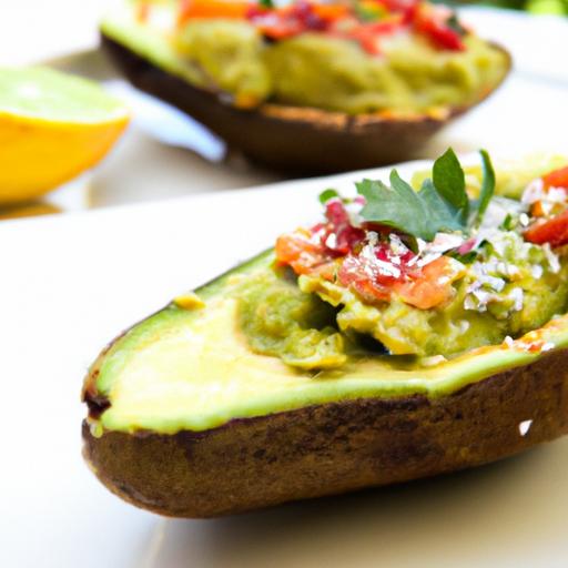Exploring Flavor Combinations That Elevate Stuffed Avocados