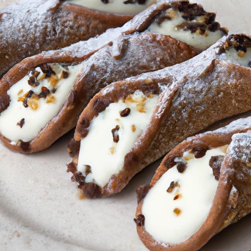 Origins of the Cannoli Tradition and Its Cultural Significance