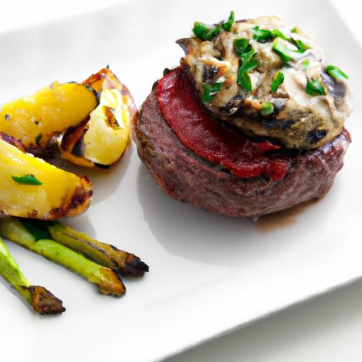 Crafting the Perfect Bison ​Patty​ for Maximum Flavor