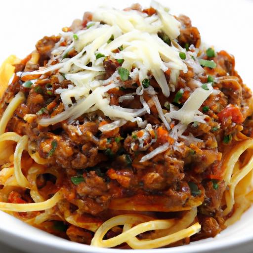 The Origins and Evolution of Bolognese sauce