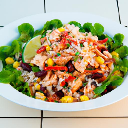 Exploring the ​Bold Ingredients That Define the Baja Bowl