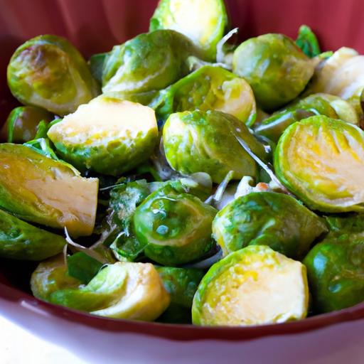 The Nutritional Powerhouse ⁢Behind⁤ Brussels sprouts
