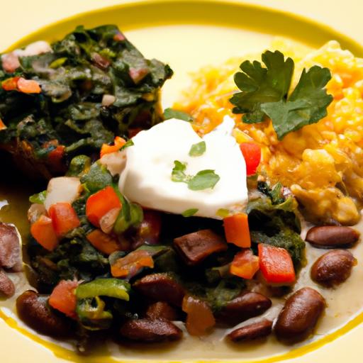 savory Flavor Profiles That Bring mexican ⁢Ground Beef and Spinach to Life