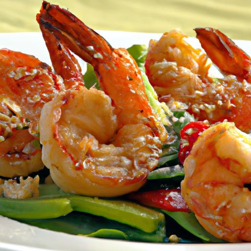 Choosing the Perfect ​Shrimp for Maximum Crispiness