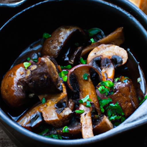 Choosing‍ the Perfect ‌Mushrooms for Maximum Flavor