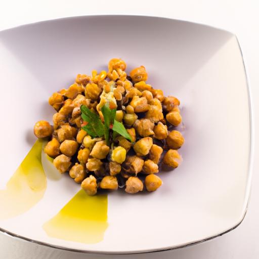 Exploring the Nutritional Power of chickpeas for a Balanced Diet