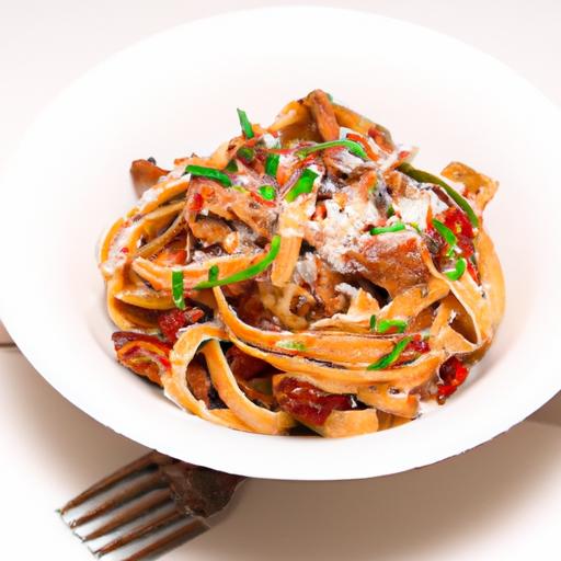 Discover the Best Low Carb Alternatives to Traditional Spaghetti