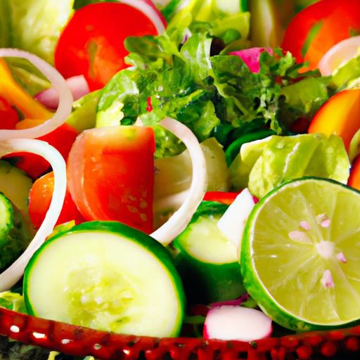 Choosing ⁤the Freshest Vegetables for Maximum Flavor and Nutrition