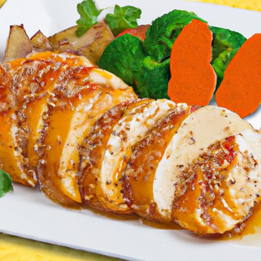 The Perfect Balance ⁢of Sweet and Savory Flavors in Sticky ‍honey Chicken