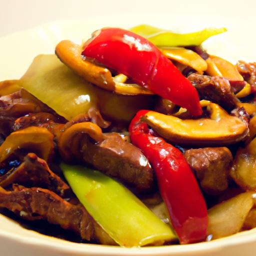 The Origins of Mongolian Beef and‌ Its Cultural‍ richness