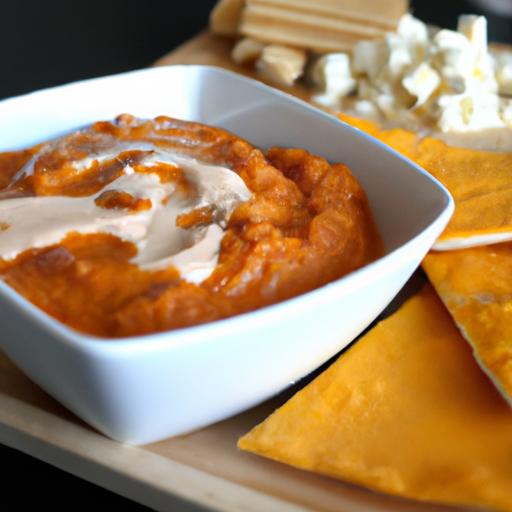 Ingredients That Make This Buffalo Chicken Dip Unforgettable