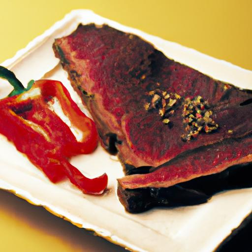 Choosing the Perfect Cuts for Tender Juicy Beef in Your Pepper Delight