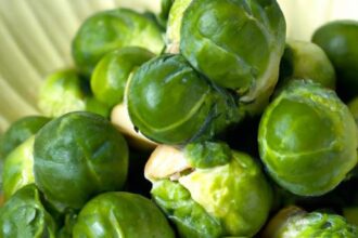 Brussels Sprouts Unveiled: Nutrition, Tips, and Tasty Uses