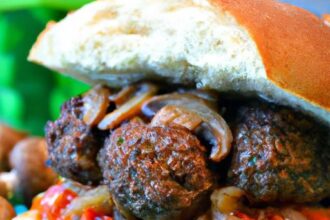 Savor the Flavor: Delicious Plant-Based Meatball Subs Guide