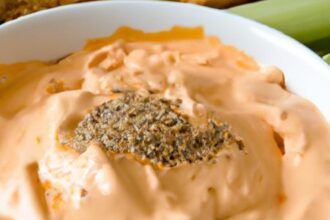 Bold Flavor Blast: Discover Frank’s Buffalo Chicken Dip Recipe