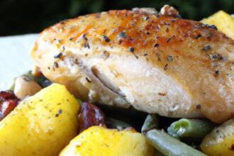 Cozy Fall Nights: Savory Chicken Breast Dinner Ideas