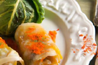 Unveiling Stuffed Cabbage Rolls: A Savory Tradition Explored