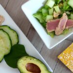 Creamy Keto Tuna Salad with Avocado: Healthy & Delicious