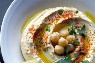 Ithaca Hummus: A Creamy Twist from the Aegean Isles