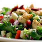 How to Make a Copycat Chick-fil-A Spicy Southwest Salad