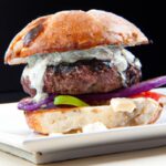 Bold & Beefy: The Ultimate Bison Burger Recipe Revealed