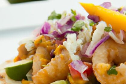 Savor the Flavor: Ultimate Shrimp Taco Recipe Unveiled