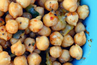 Chickpea Magic: Creative Vegan Recipes to Savor Daily