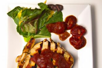 Savor the Perfect Grilled Chicken Margherita Recipe Today