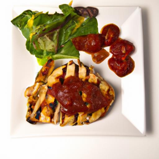 Savor the Perfect Grilled Chicken Margherita Recipe Today