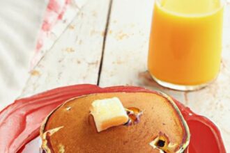 Fluffy Power: Unlock Nutrition with Protein Pancake Mix